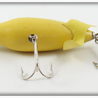 General Tackle Co Yellow Hot Canary With Paper