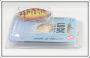 As Seen On TV Lock Jaw Lure On Card