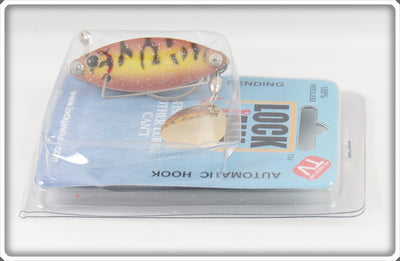 As Seen On TV Lock Jaw Lure On Card