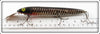 Wallsten Tackle Co Black & Silver Musky Cisco Kid