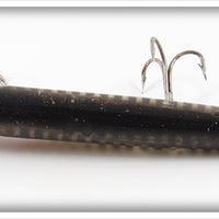 Wallsten Tackle Co Black & Silver Musky Cisco Kid