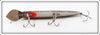 Wallsten Tackle Co Black & Silver Musky Cisco Kid