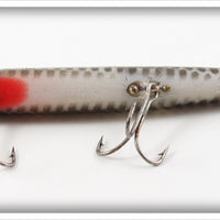 Wallsten Tackle Co Black & Silver Musky Cisco Kid