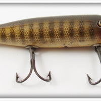 Vintage Creek Chub Pikie Scale Pikie Lure 