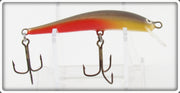 Vintage Russia Red & Yellow Kultakala Bait