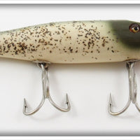 Vintage Creek Chub Silver Flash Pikie Lure 