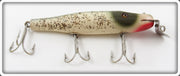 Vintage Creek Chub Silver Flash Pikie Lure 