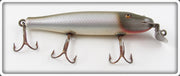 Vintage Creek Chub Silver Shiner Pikie Lure