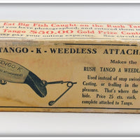 U.S. Specialty Co Rush Tango Blank In One Piece Box