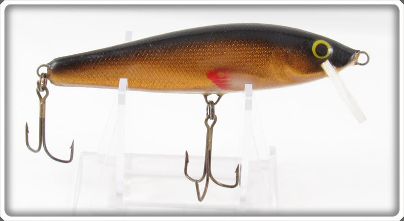 Vintage Russia USSR Gold Foil Aqua Bait For Sale Vintage Russia USSR Gold Foil Aqua Bait For Sale