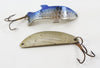 Vintage Acme Phoebe & Unknown Fish Spoon Lure Pair