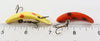 Helin F6 & F4 Flatfish Pair With One Box