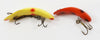 Helin F6 & F4 Flatfish Pair With One Box