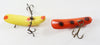 Helin F6 & F4 Flatfish Pair With One Box