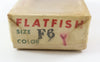 Helin F6 & F4 Flatfish Pair With One Box