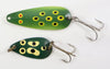 Vintage Marathon & Unknown Frog Spoon Lure Pair