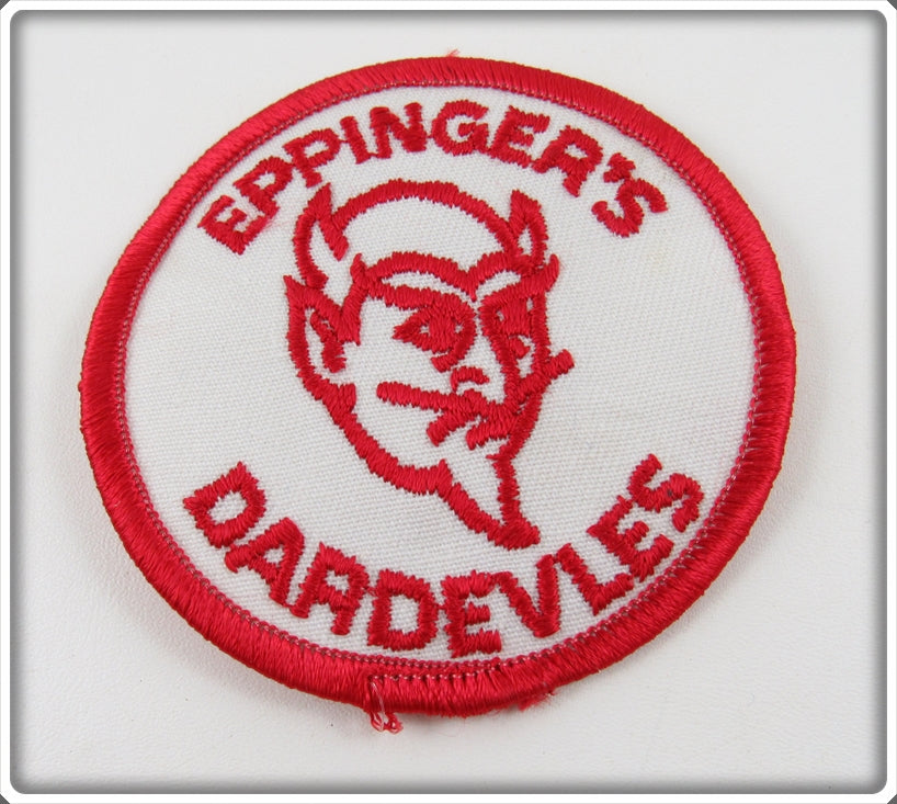 Eppinger's Dardevles Patch