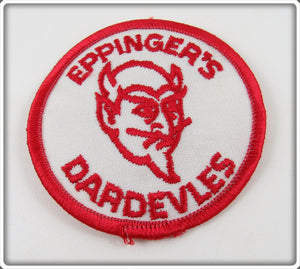 Eppinger's Dardevles Patch