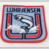 Luhr Jensen Jumping Bass Patch