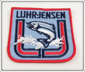 Luhr Jensen Jumping Bass Patch