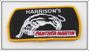 Harrison's Panther Martin Patch