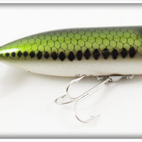 Heddon Pradco Baby Bass Magnum Torpedo