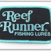 Reef Runner Fishing Lures Patch