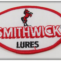 Smithwick Lures Devil's Horse Patch