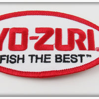 Yo Zuri Fish The Best Patch 