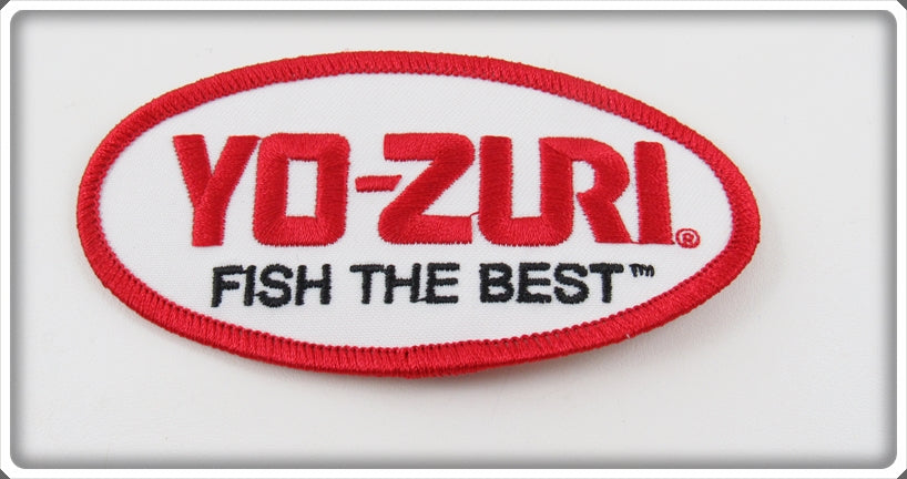 Yo Zuri Fish The Best Patch 