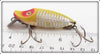 Heddon Yellow Shore River Runt