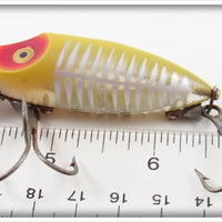 Heddon Yellow Shore River Runt