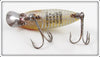 Heddon Yellow Shore River Runt