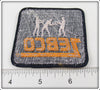 Zebco Men Fishing Patch