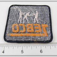 Zebco Men Fishing Patch