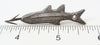 Lead Shark Shaped Jig