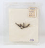 Vintage Herter's Rubber Grub Bug Fishing Lures In Package