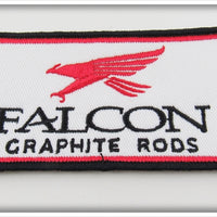 Falcon Graphite Rods Patch