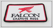 Falcon Graphite Rods Patch