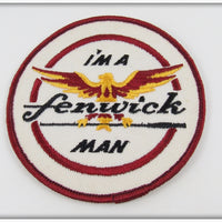 I'm A Fenwick Man Patch