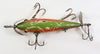 Pflueger Rainbow Nevefail Five Hook Minnow