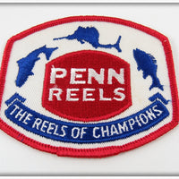 Penn Reels The Reels Of Champions Patch 