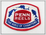 Penn Reels The Reels Of Champions Patch 