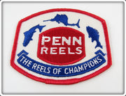 Penn Reels The Reels Of Champions Patch
