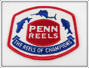 Penn Reels The Reels Of Champions Patch 