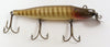 Vintage Creek Chub Pikie Scale Double Line Tie Pikie 700 Fishing Lure
