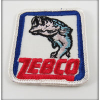 Zebco Jumping Bass Patch