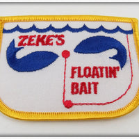 Zeke's Floatin' Bait Patch