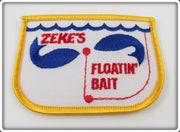 Zeke's Floatin' Bait Patch