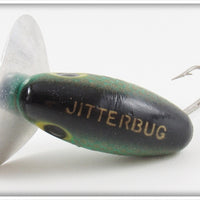 Arbogast Baby Bass Spinning Jitterbug